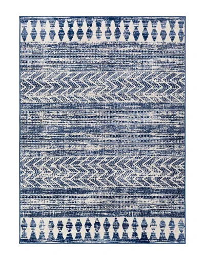 Surya Roma Global Rug In Blue