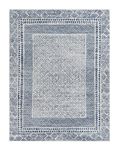 Surya Roma Global Rug In Blue
