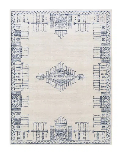 Surya Roma Global Rug In Blue