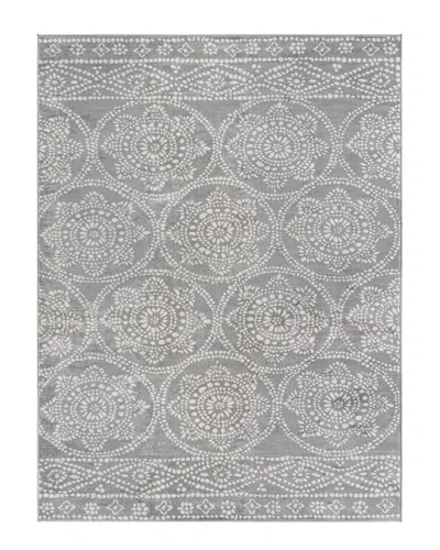 Surya Roma Global Rug In Grey
