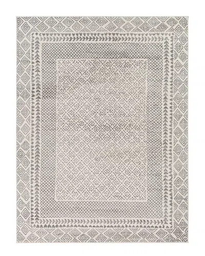 Surya Roma Global Rug In Grey