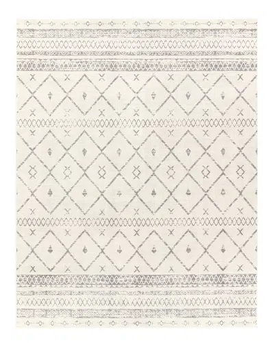 SURYA SURYA ROMA GLOBAL WHITE RUG