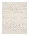 Surya Roma Global White Rug In White