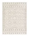 Surya Roma Global White Rug In White