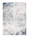 Surya Roma Modern Rug In Blue