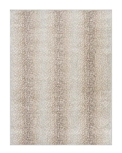 Surya Roma Modern Rug In Camel