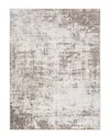 Surya Roma Modern Rug In Charcoal