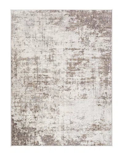 Surya Roma Modern Rug In Charcoal