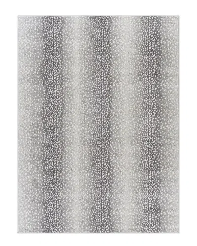 Surya Roma Modern Rug In Grey