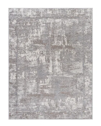Surya Roma Modern Rug In Grey