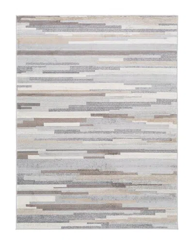 Surya Roma Modern Rug In Grey