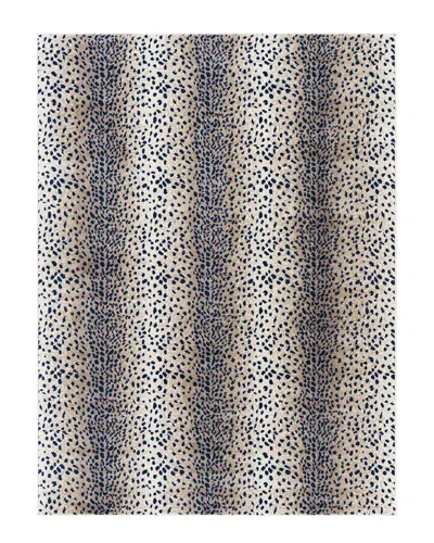 Surya Roma Modern Rug In Navy