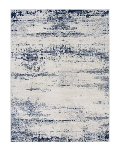 Surya Roma Modern Rug In Navy