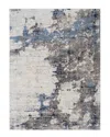Surya Roma Modern Rug In Sky