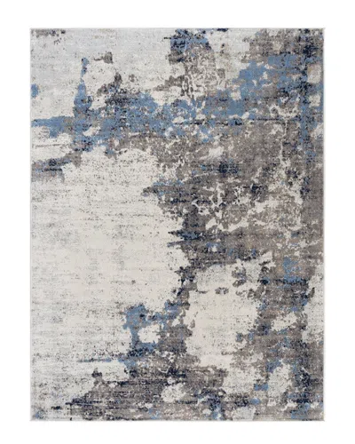 Surya Roma Modern Rug In Sky