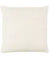 Surya Ronnie Accent Pillow In Neutral