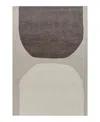 Surya Rossi 532256 Area Rug, 5' X 7'6 In Gray/brown