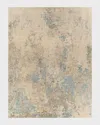 Surya Rugs Alana Hand-knotted Wool Rug, 6' X 9' In Multi