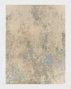 Surya Rugs Alana Hand-knotted Wool Rug, 8' X 10' In Multi