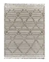 Surya Rugs Alissa Charcoal Hand-knotted Rug, 5' X 8'