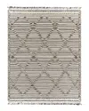 Surya Rugs Alissa Charcoal Hand-knotted Rug, 8' X 10'