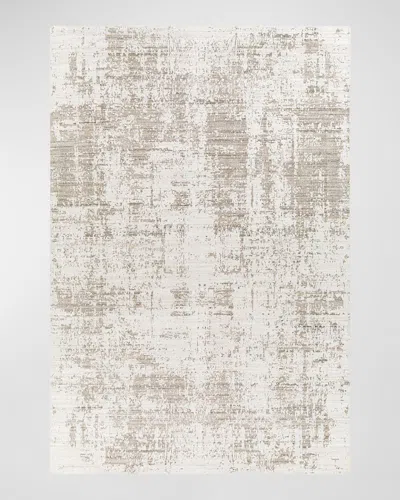 Surya Rugs Alivia Hand-knotted Rug, 6' X 9' In Brown