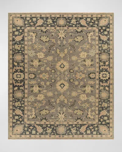 Surya Rugs Anaya Hand-knotted Rug 6' X 9', 6' X 9'