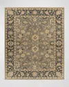 Surya Rugs Anaya Hand-knotted Rug 8' X 10', 8' X 10'