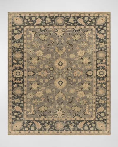 Surya Rugs Anaya Hand-knotted Rug 9' X 12', 9' X 12'