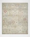 Surya Rugs Anelka Hand-knotted Rug, 6' X 9' In Brown