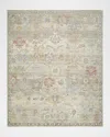 Surya Rugs Anelka Hand-knotted Rug, 8' X 10' In Brown
