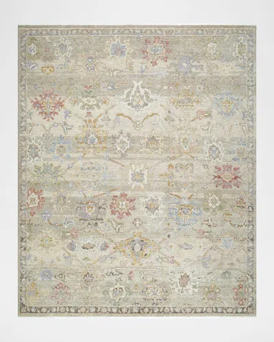 Surya Rugs Anelka Hand-knotted Rug, 8' X 10' In Brown
