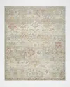 Surya Rugs Anelka Hand-knotted Rug, 9' X 12' In Brown
