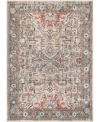 Surya Anchor Anc2326 Area Rug In Brick