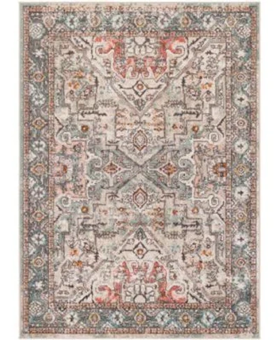 Surya Anchor Anc2326 Area Rug In Brick