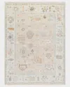 Surya Rugs Antalya Hand-knotted Rug, 6' X 9' In Multi