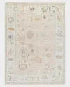 Surya Rugs Antalya Hand-knotted Rug, 8' X 10' In Multi