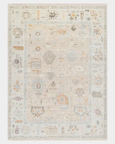 Surya Rugs Antalya Hand-knotted Rug, 8' X 10' In Multi