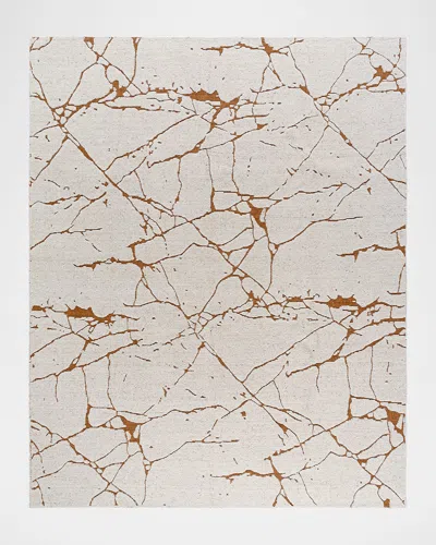 Surya Rugs Arbora Hand-knotted Rug, 6' X 9' In Neutral