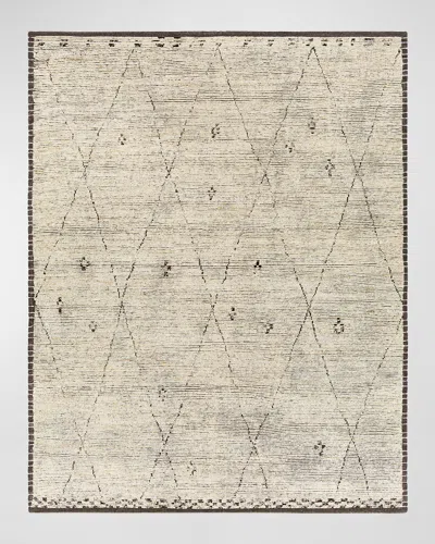 Surya Rugs Arlo Hand-knotted Rug, 6' X 9' In Multi