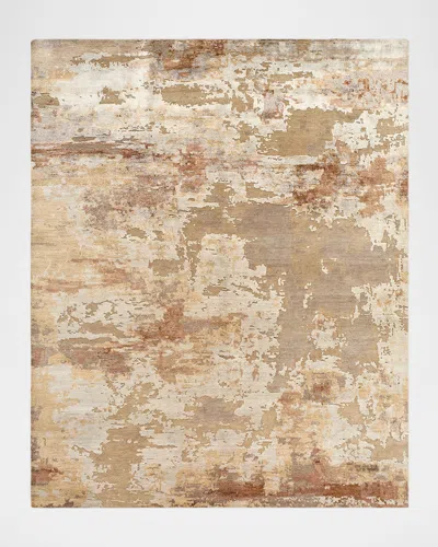 Surya Rugs Arte Hand-knotted Rug, 10' X 14'