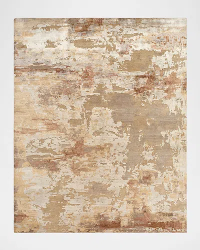 Surya Rugs Arte Hand-knotted Runner, 3' X 10'