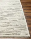 Surya Rugs Astrid Hand-knotted Rug, 4' X 6' In Ivory