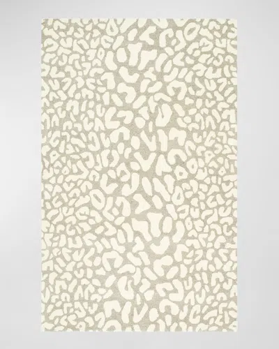 Surya Rugs Athena Hand-tufted Rug, 8' X 11' In Beige