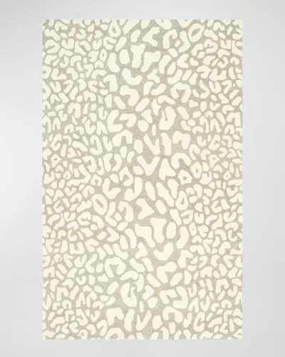 Surya Rugs Athena Hand-tufted Rug, 9' X 12' In Beige