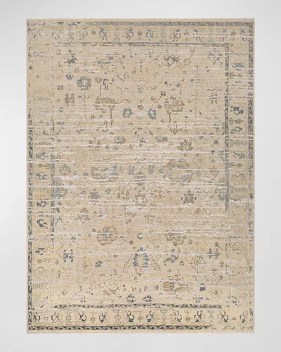 Surya Rugs Babette Hand-knotted Rug, 6' X 9'