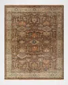 Surya Rugs Bijar Hand-knotted Rug, 10' X 14' In Brown