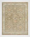 Surya Rugs Bijar Hand-knotted Rug, 10' X 14' In Sage