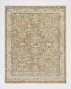 Surya Rugs Bijar Hand-knotted Rug, 6' X 9' In Sage
