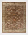 Surya Rugs Bijar Hand-knotted Rug, 9' X 12' In Brown